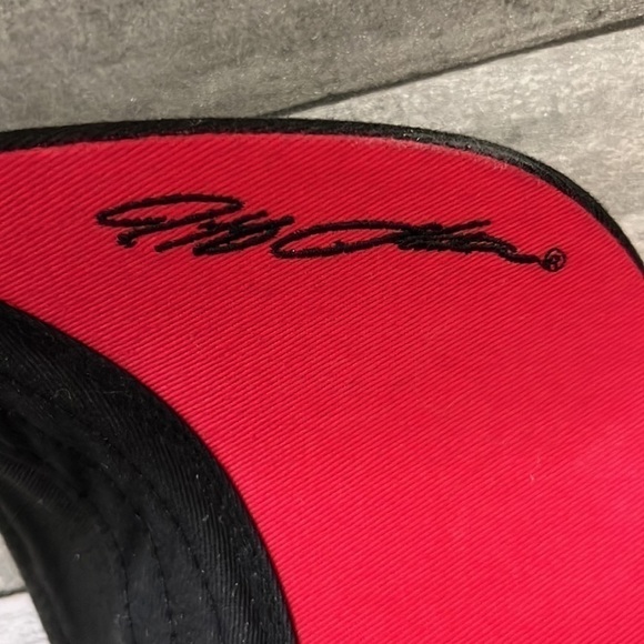 NASCAR Jeff Gordon #24 Hendricks Sports Visor Hat - Picture 4 of 10